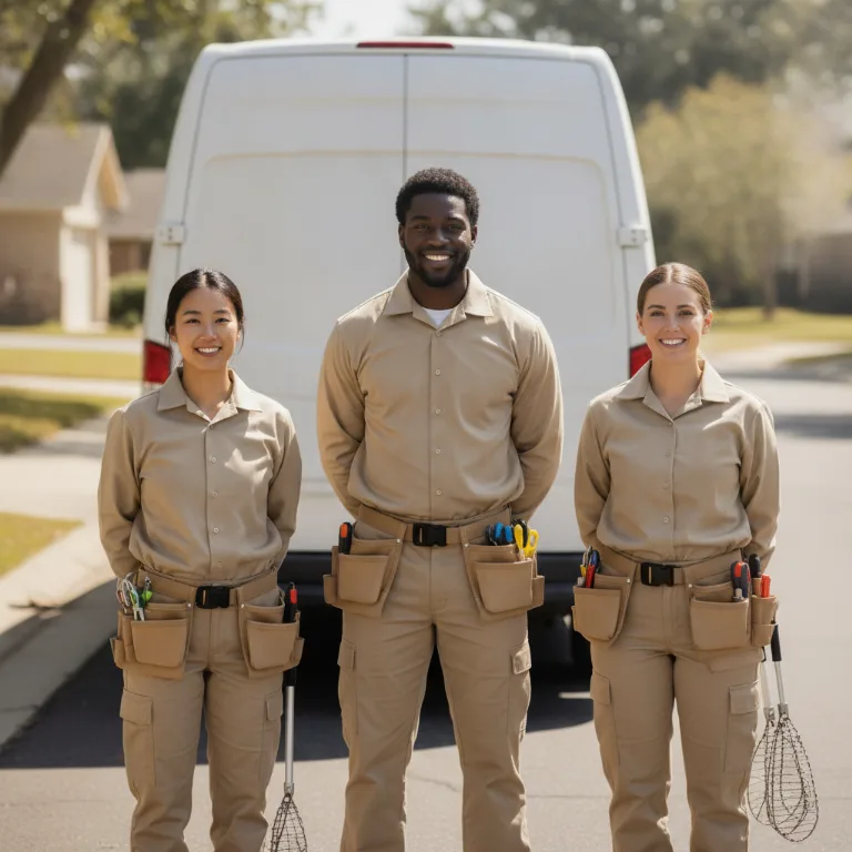 Wildlife Removal team in Columbia