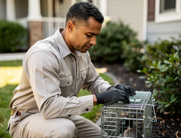 Wildlife Removal service in Columbia